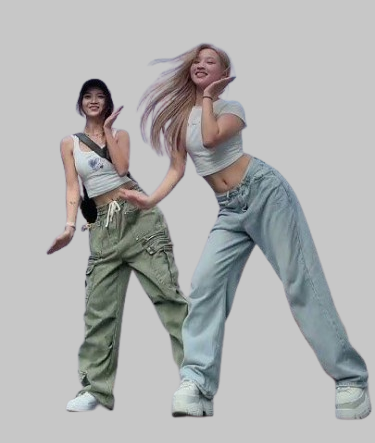 K-Pop Choreo